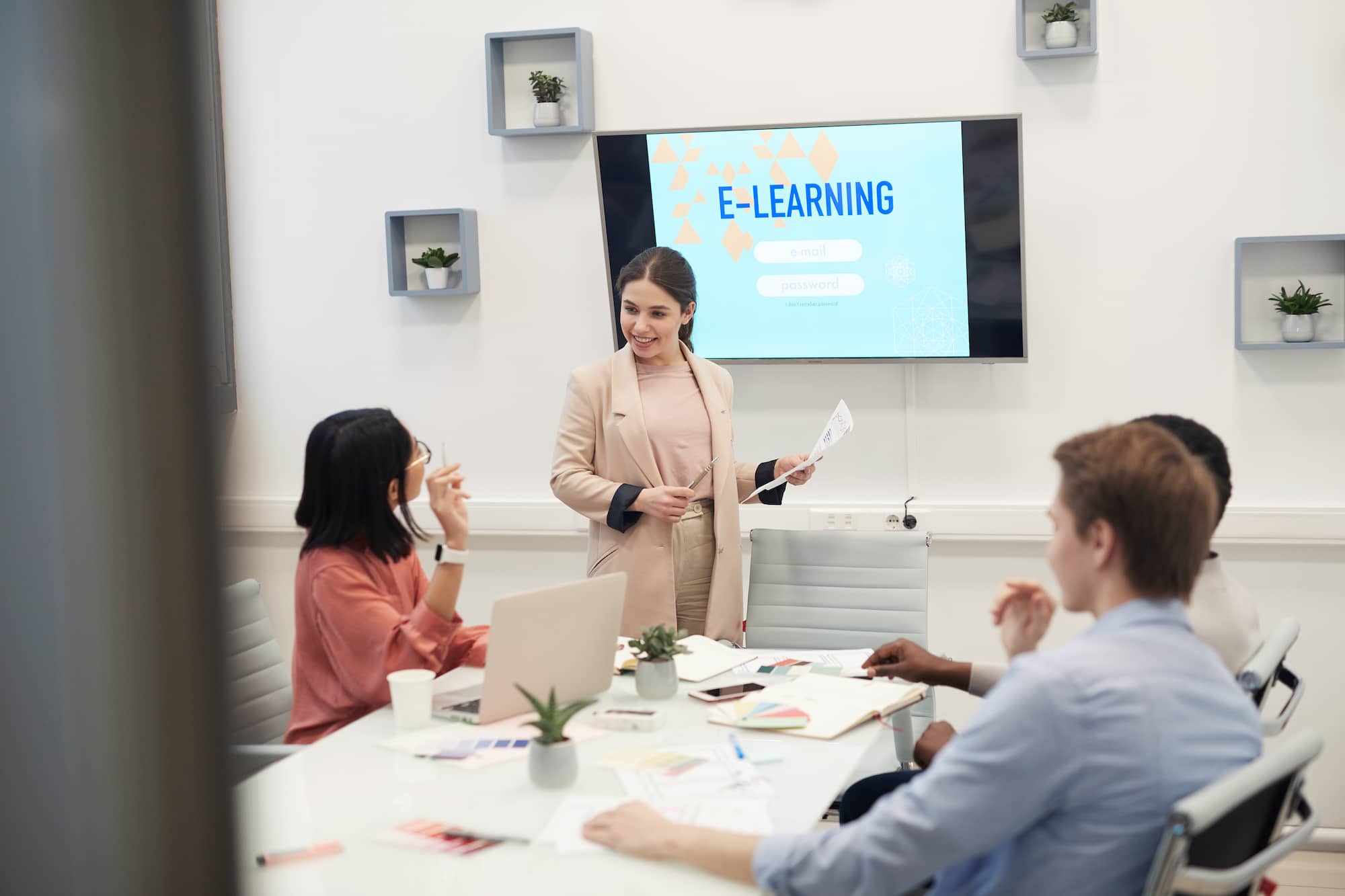 e-learning